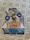 NIP Sonic The Hedgehog SHADOW 2.5 inch Mini Figure And 2 Collector Cards Sega 