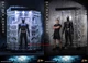 Hot Toys MMS702 1/6 The Dark Knight Rises: Batman Armory & Bruce Wayne INSTO