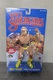 WWE LJN MATTEL SUPERSTARS HULK HOGAN 8" ACTION FIGURE 1980s RETRO IN HAND New 🔥