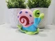 Zuru Fuggler x Spongebob Squarepants " Gary " Keychain 5" Plush 🌴 NEW