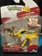 Jazwares Pok&eacute;mon Battle Figure Set Flapple Jolteon Clefairy Articulated Figures