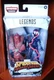 Hasbro Marvel Legends Series Spider-Man Maximum Venom Ghost Spider BAF Venompool