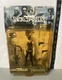 The Matrix Trinity with Weapons Action Figure 1999 The Film WB yellow blister