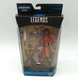 Hasbro Marvel Legends Marvel's Nakia Black Panther Movie Okoye BAF - New In Box
