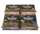 micro machines star trek lot of 4 vintage 1993 New In Package 65825
