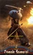 BROTOYS LR005 1/12 Female Samurai Female Ninja Cloth Suit Mobile Doll