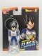 Bandai Namco Dragon Ball Flash Series Vegeta Anime Action Figure NEW/Sealed