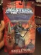 2001 Masters of the Universe SKELETOR Mattel Figure NIB Overlord of Evil Vintage