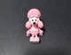 Bluey & Friends Poseable Coco Pink Poodle Action Figure Moose Toys Ludo