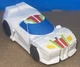 Hasbro Transformers EarthSpark 1-Step Flip Changer Wheeljack 4" Loose Figure