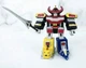 Loot Crate Exclusive Power Rangers Dino Megazord 4&rdquo;Figure BNIB Hasbro SEALED NEW