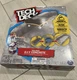 Tech Deck DIY Concrete Fingerboard Skate Spot w/ Exclusive enjoi Panda Board