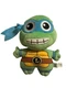 Teenage Mutant Ninja Turtles TMNT Leonardo Phunny 8" Plush Stuffed Toy Kidrobot
