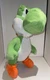 Nintendo Super Mario Yoshi 20&rdquo; Cuddle Pillow Plush / Hidden Compartment