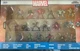 Jada Toys Nano Metalfigs Marvel Die-Cast Figures 1.65" 20-Pack