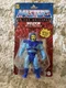 Masters Of The Universe Origins Skeletor Blue Action Figure Mattel New Retro