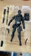 2020 Hasbro G.I. Joe Classified Series Snake Eyes #02 Broken Foot. Lot #1