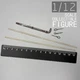 Limtoys LMN004 1/12 Scale The Last of Us Joe Crowbar & Scissors & Bandage Model