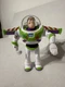 Toy Story 4 Ultimate Walking Buzz Lightyear 7" Figure Mattel Disney Pixar WORKS!