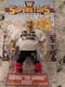 New! WWE Superstars, George "The Animal" Steele Mattel Action Figure