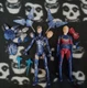 Marvel Legends Infinity Saga Captain Marvel Rescue 2 Pack Loose Complete