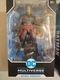 McFarlane Toys DC Multiverse Thomas Wayne Flashpoint Batman Unmasked Figure NIB