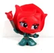 Just Play Disney Doorables Pixel Perfect Rose Figure NEW