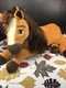 VGUC-18&rdquo; Dreamworks Spirit Stallion Laying Down Horse Plush Stuffed Riding
