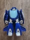 Playskool Heroes Transformers Rescue Bots Academy Whirl the Flight-Bot Blue Toy