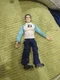 NSYNC Justin Timberlake Action Figure Doll By Living Toys 2000 "No Strings" Doll