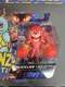 Sonic The Hedgehog 3 Movie KNUCKLES Fire Fist 5" Inch Jakks Pacific 2025 Figure