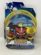 Sonic The Hedgehog E-123 Omega with Chaos Emerald