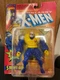 UNOPENED NEW OLD STOCK MARVEL X MEN ACTION STRONG GUY FIGURE TOY BIZ