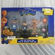 Dog Man Movie Action 5ct Figures Multipack 2025 Jakks Pacific Dreamworks Toys ⬜️
