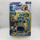 Mega Man X Metallic Mega Man 6" Action Figure New 2004 Jazwares Capcom