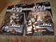 Star Wars Saga Collection Utapau Clone Trooper-Commander Cody Action Figure Lot