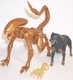Alien Collection XENOMORPH RUNNER Action Figure Complete 2022 Lanard 7"