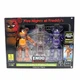 FNAF Five Nights at Freddy's Jazwares Endo Series Freddy & Shadow Freddy