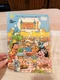 Eureeka's Castle Giant Color/ Activity Book 1990 MTV R.L. Stine Nickelodeon 