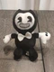 Bendy and the Ink Machine Plush BENDY  8" Phatmojo Black Tag