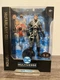MCFARLANE DC MULTIVERSE ADAM STRANGE PLATINUM SEALED NIB