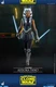 Hot Toys Ahsoka Tano - Star Wars: The Clone Wars 1/6 TMS021 Action Figure New