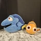 Disney Pixar Finding Nemo & Dory Plush Bundle Stuffed Animals