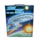Star Trek TNG #20910 Tara Toy Corp Collectors Case 1993 10 Figures & Accessories