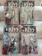 McFarlane Toys 1997 KISS Band Ultra Action Figures Complete Set of 4!!! New