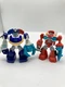 Playskool Heroes Transformers Rescue Bots Heatwave the Fire  & Chase The Police