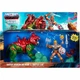 Masters Of The Universe Battle Armor He Man And Battle Cat Action Figure Set