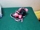 Nickelodeon JoJo Siwa Girls Size 6 Black High Top Sneakers Shoes, New w/o tags