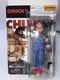 Mego Monsters Chucky Child's Play 8" Action Figure NEW MINTY