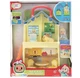 Cocomelon Pop n&rsquo; Play House Playset 7pc JJ Mini Figure NEW 2021 Jazwares Toy Hot